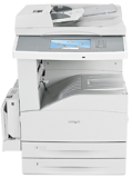 Lexmark X860dhe4